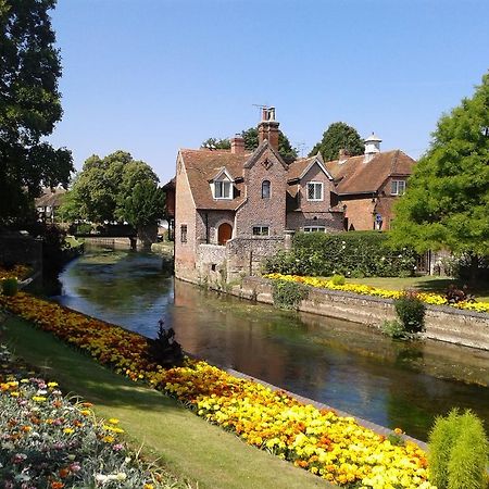 The Retro Bed & Breakfast Canterbury Buitenkant foto