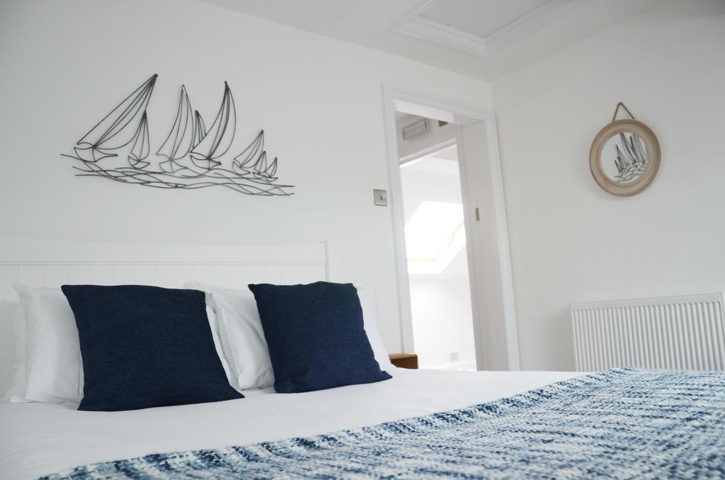 The Retro Bed & Breakfast Canterbury Kamer foto