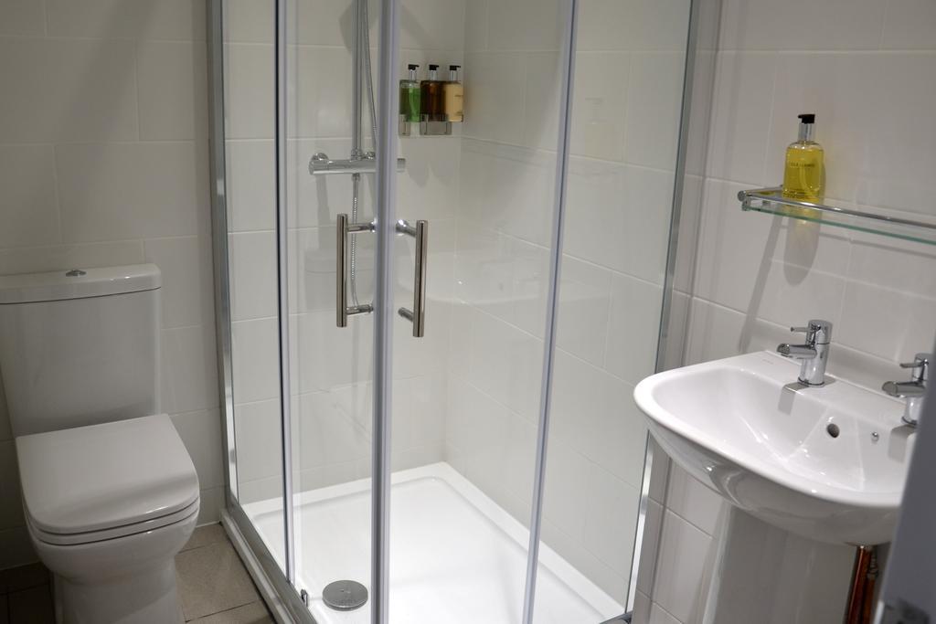 The Retro Bed & Breakfast Canterbury Kamer foto