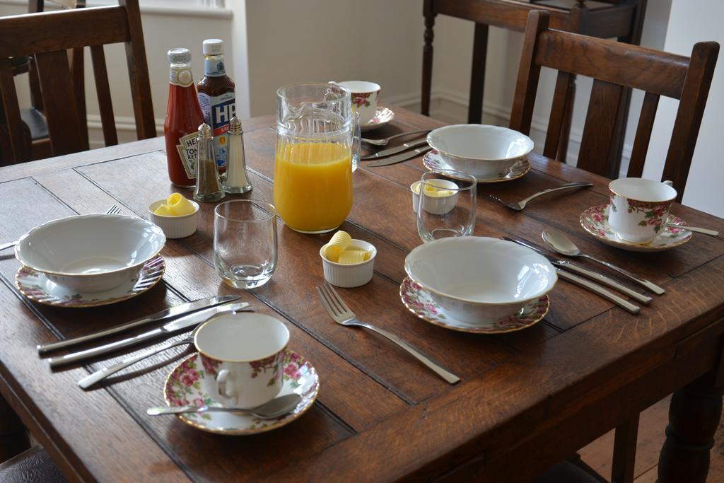 The Retro Bed & Breakfast Canterbury Buitenkant foto
