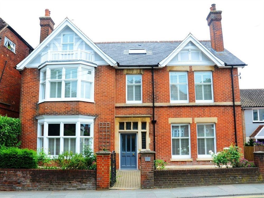 The Retro Bed & Breakfast Canterbury Buitenkant foto