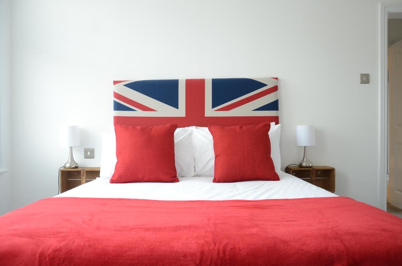 The Retro Bed & Breakfast Canterbury Buitenkant foto