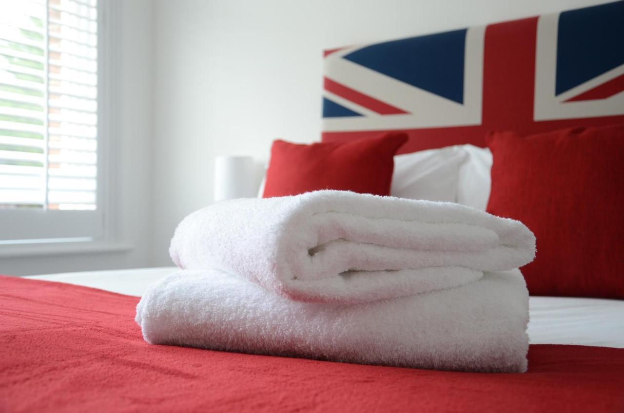 The Retro Bed & Breakfast Canterbury Buitenkant foto